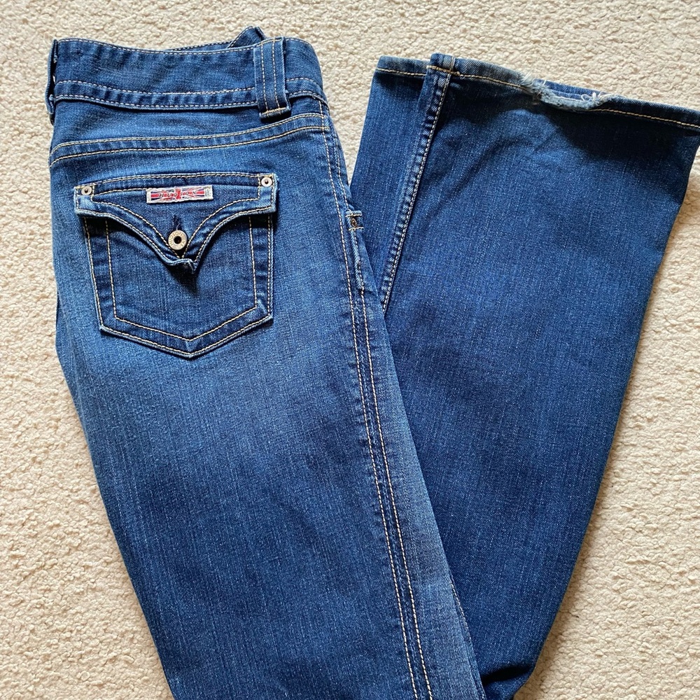 Hudson Flare Jeans